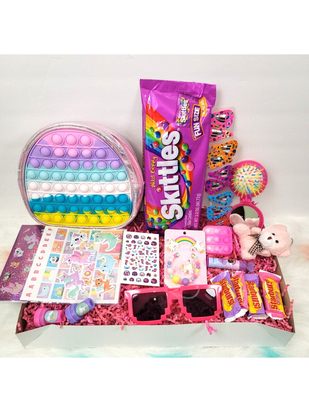 GIRLS Gift Box - Birthday and Relaxation Gift Box